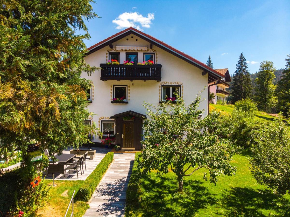 Haus Kuchler Apartman Bayerisch Eisenstein Kültér fotó