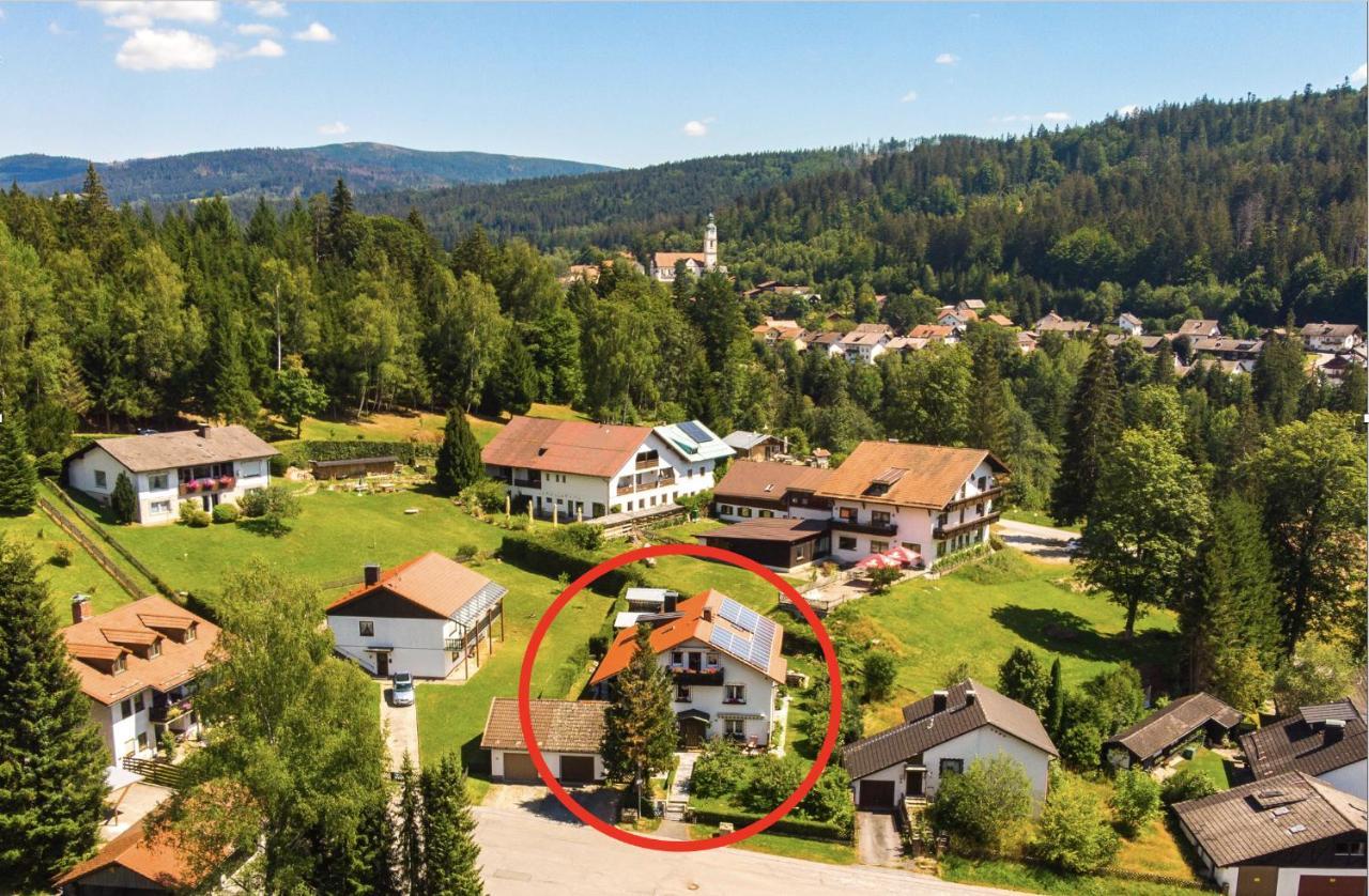 Haus Kuchler Apartman Bayerisch Eisenstein Kültér fotó