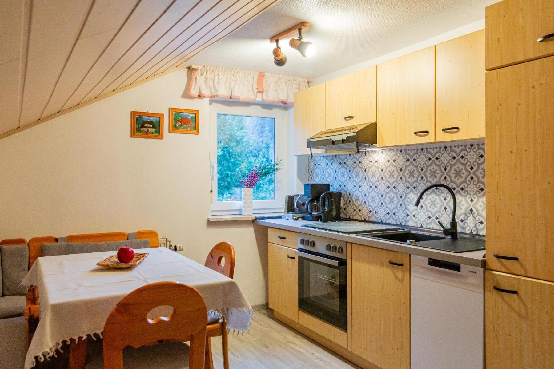 Haus Kuchler Apartman Bayerisch Eisenstein Kültér fotó